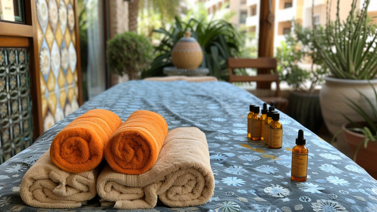 What Everyone Needs to Know About Ayurvedic Massage