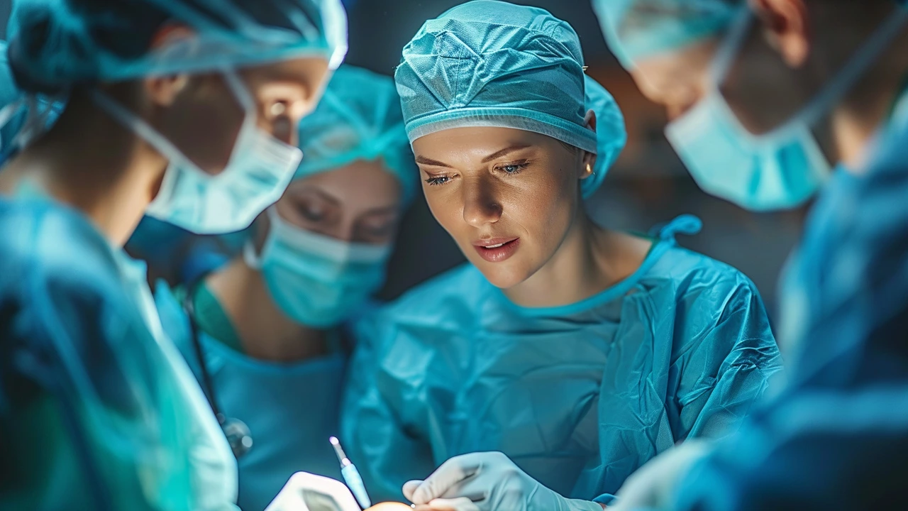 Revolutionizing Patient Care through Contractual Tendon Release Techniques