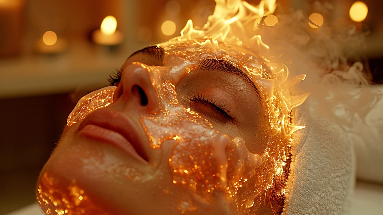 Exploring Fire Massage Therapy: Igniting Wellness in Holistic Health