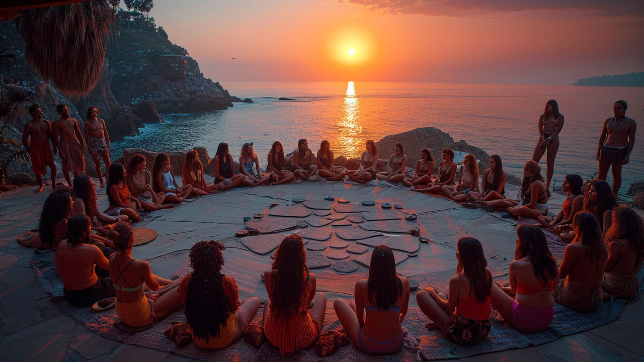 Unlocking Personal Transformation: The Power of the Esalen Institute